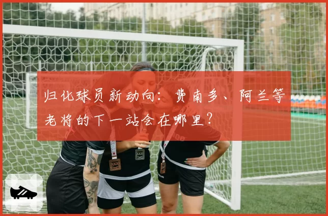 归化球员新动向：费南多、阿兰等老将的下一站会在哪里？
