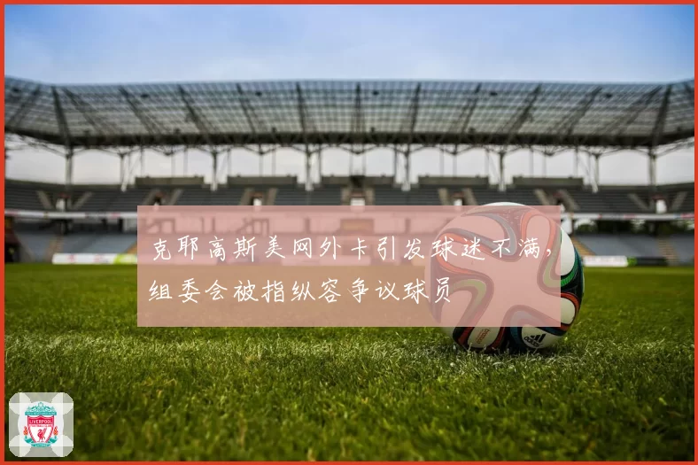 克耶高斯美网外卡引发球迷不满，组委会被指纵容争议球员