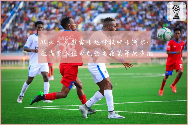 AC米兰总监蒙卡达转投纽卡斯尔，红鸟资本任命巴西名宿莱昂纳多继任